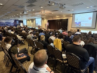 Presentations & Roundtables at SRR-XXIII